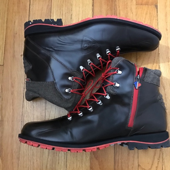 Rossignol 1907 Chamonix Boots - Picture 3 of 12